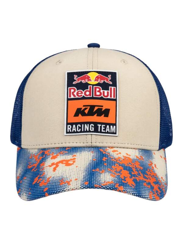 Red Bull KTM čepice baseballová kšiltovka Blaze multicolor 2025