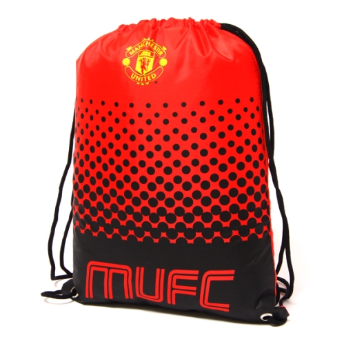 Manchester United pytlík gym bag fade