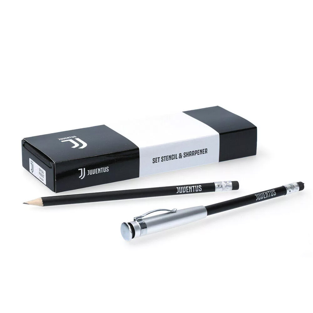 Juventus Turín psací sada Present