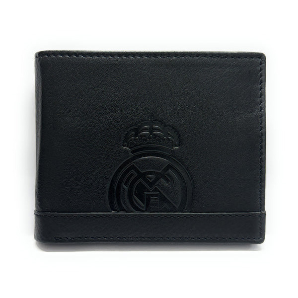 Real Madrid kožená peněženka Americano black
