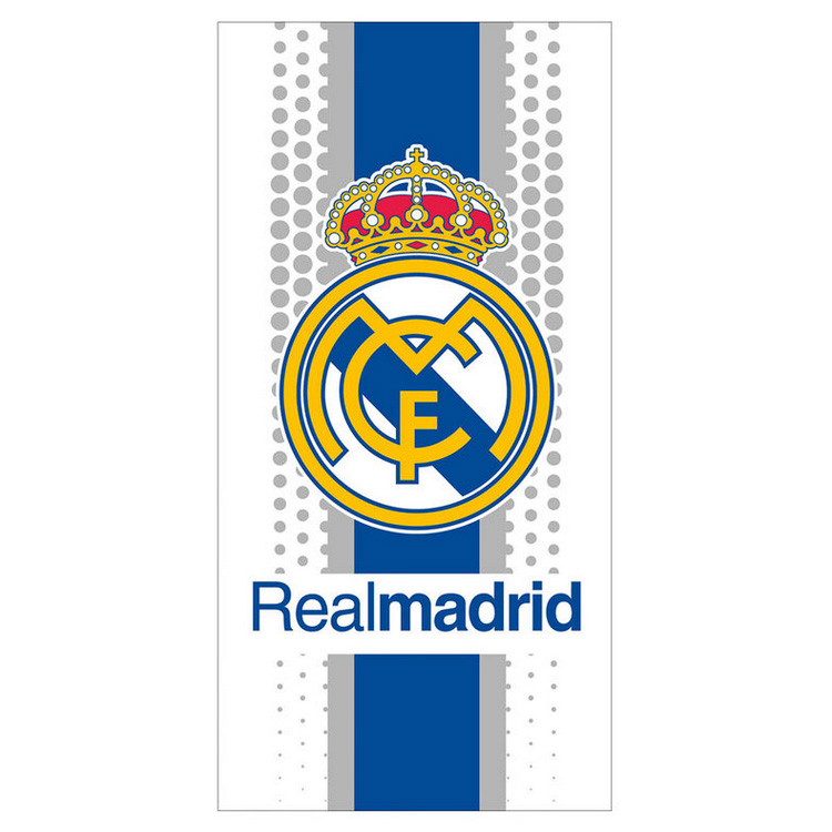 Real Madrid osuška Stripe navy