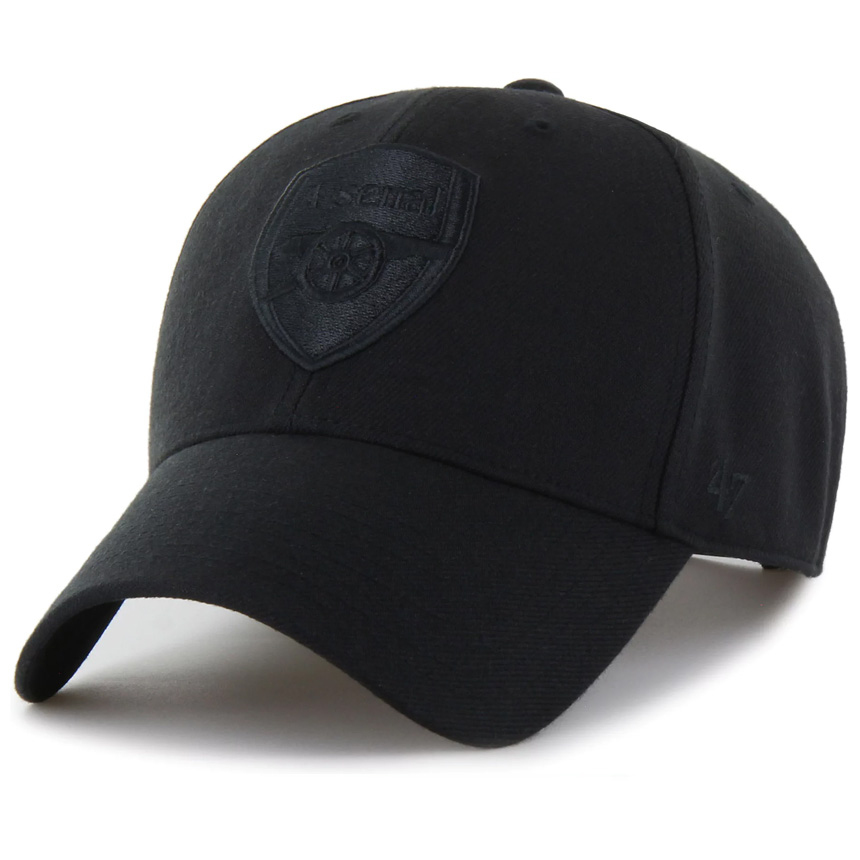FC Arsenal čepice baseballová kšiltovka Snapback black
