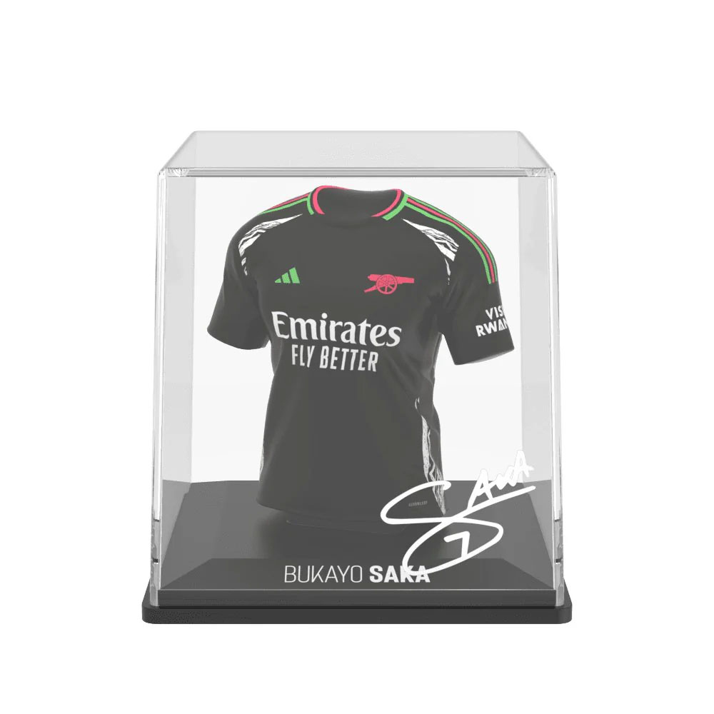 FC Arsenal Box MyJersey 24/25 Saka Away