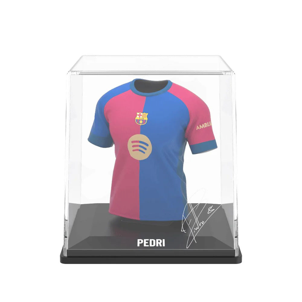 FC Barcelona Box MyJersey 24/25 Pedri Home