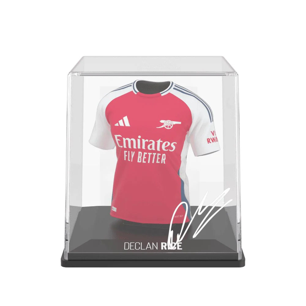 FC Arsenal Box MyJersey 24/25 Rice Home