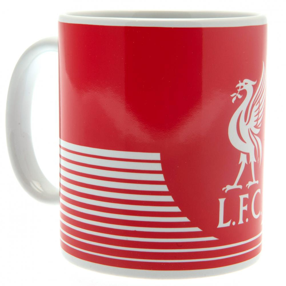 FC Liverpool hrníček liverbird