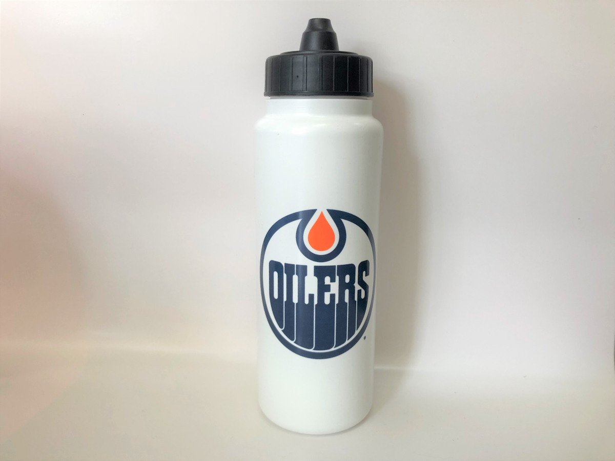 Edmonton Oilers láhev na pití 1 litr tall