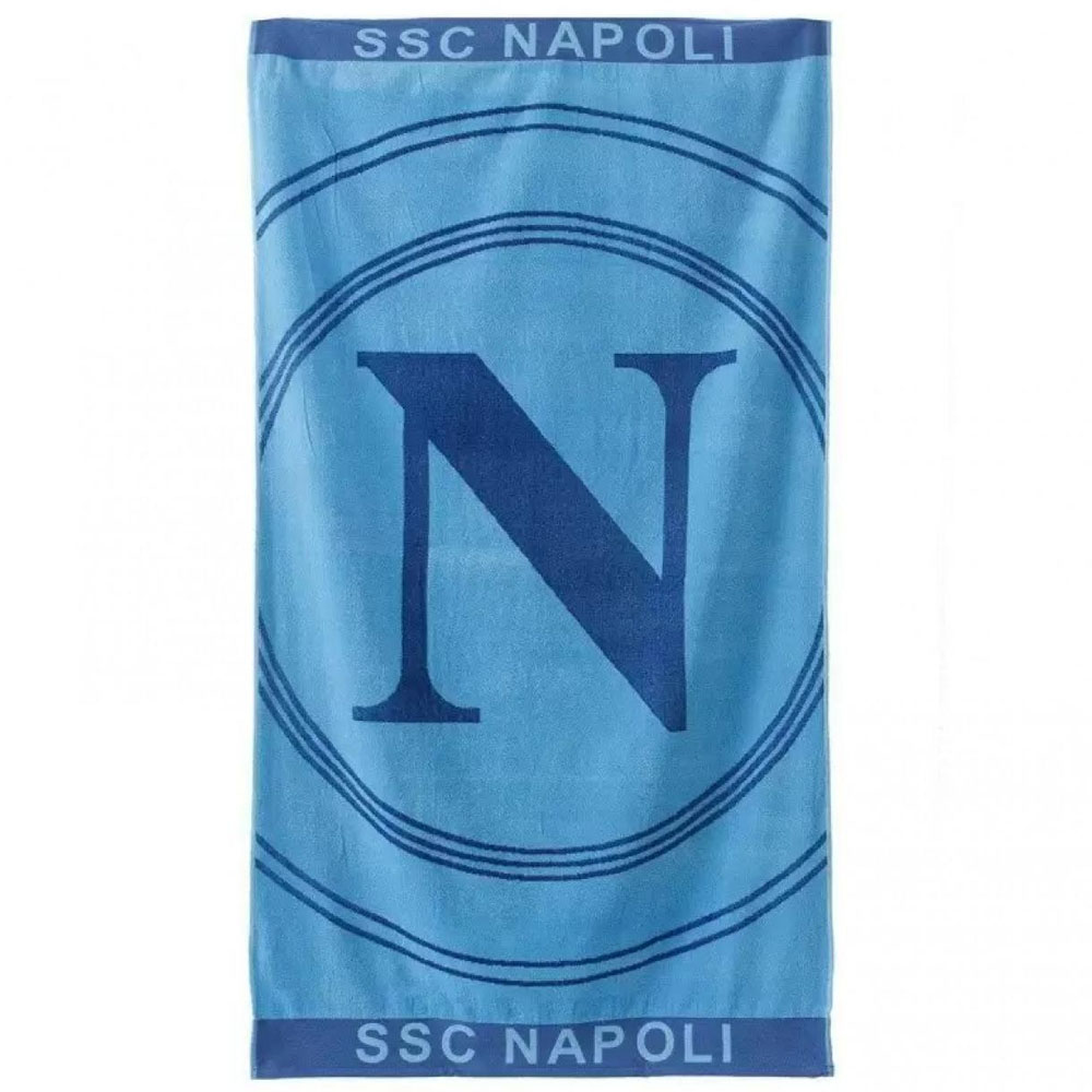 SSC Napoli osuška Crest