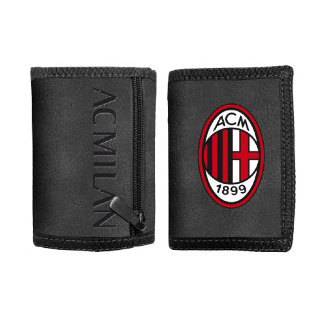 AC Milan peněženka Crest Strappo