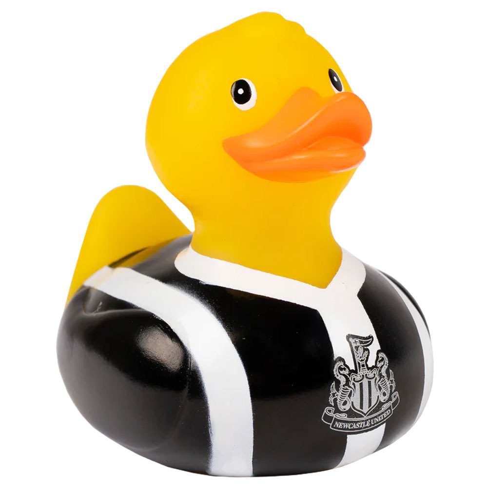 Newcastle United kachnička do vany Bath Time Duck