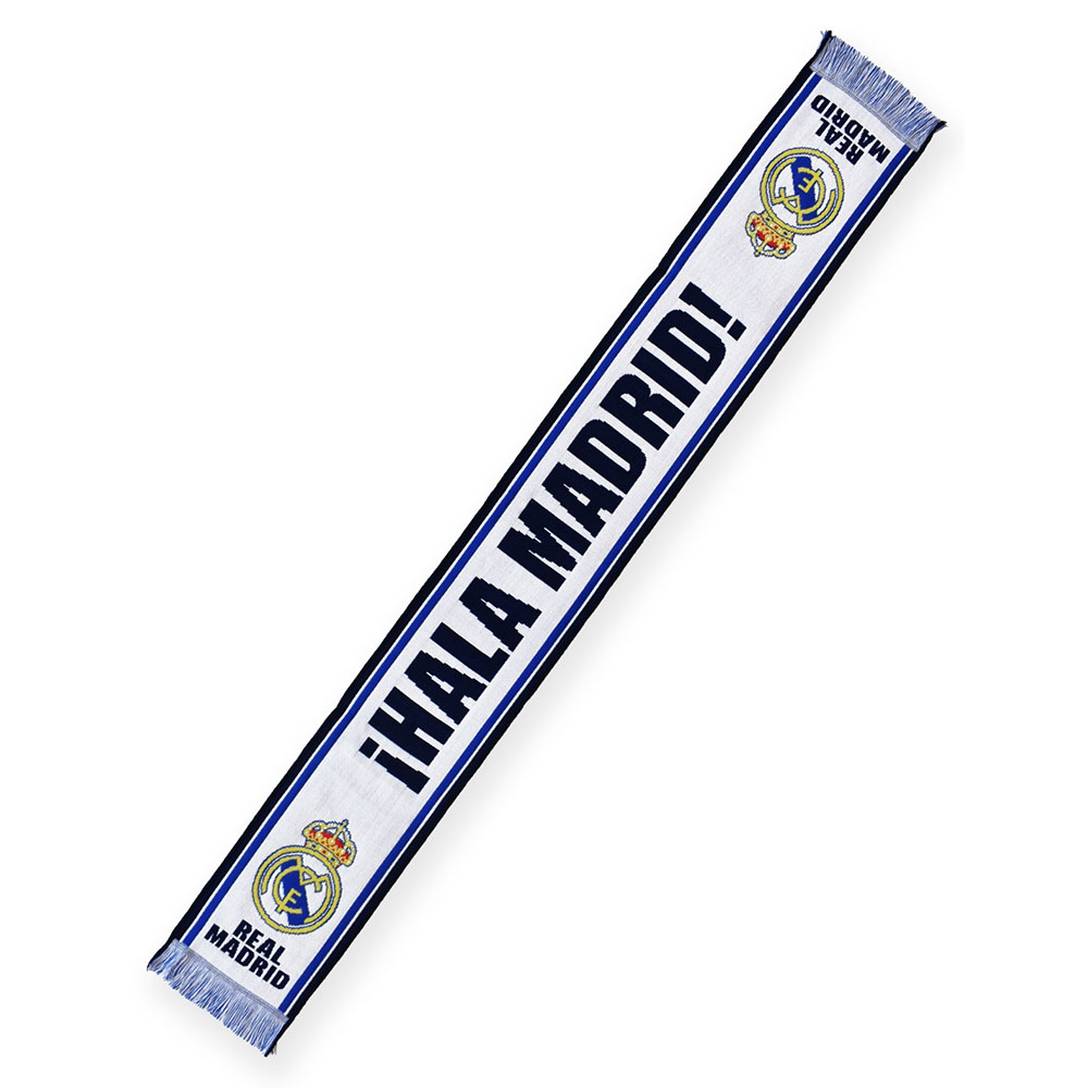 Real Madrid zimní šála No47 Hala