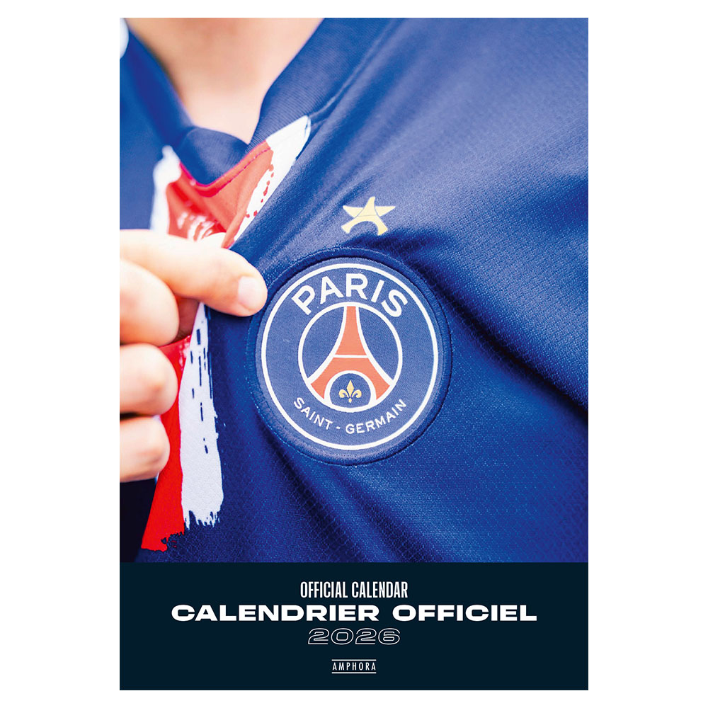 Paris Saint Germain kalendář 2026