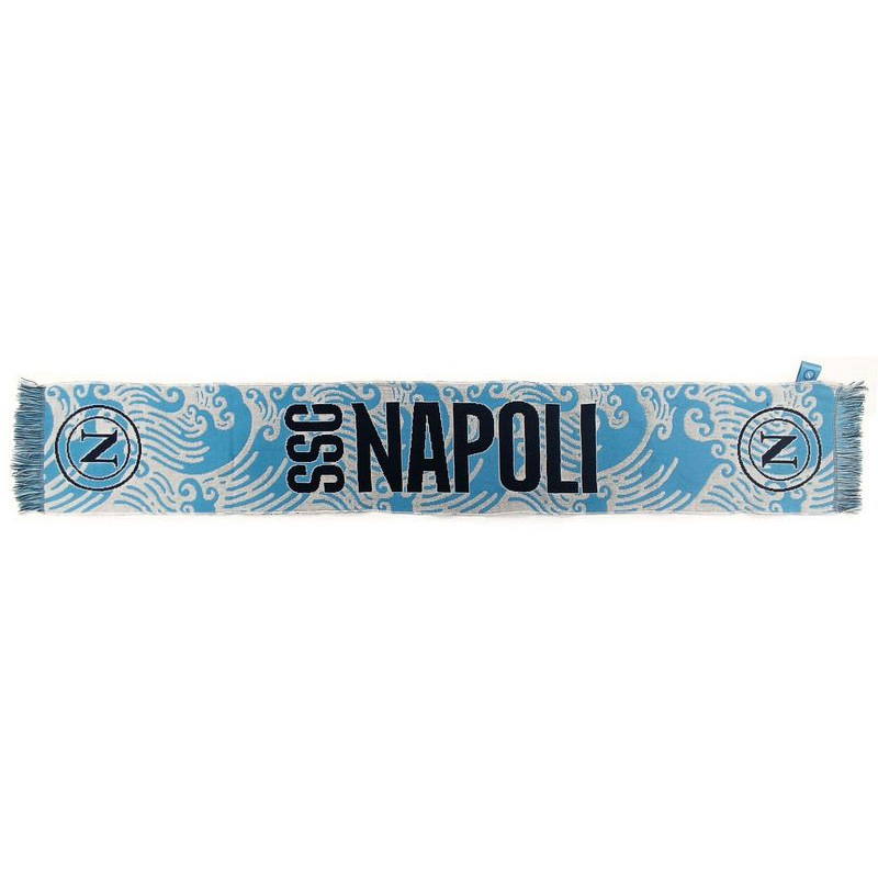 SSC Napoli zimní šála Wave