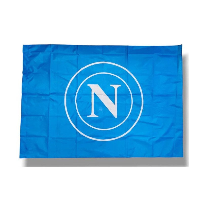 SSC Napoli vlajka blue