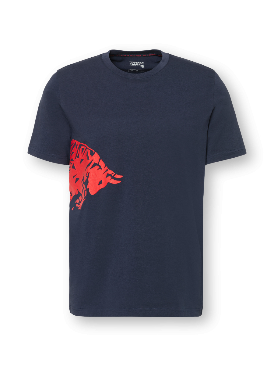 Red Bull Racing pánské tričko Adrenaline navy 2025