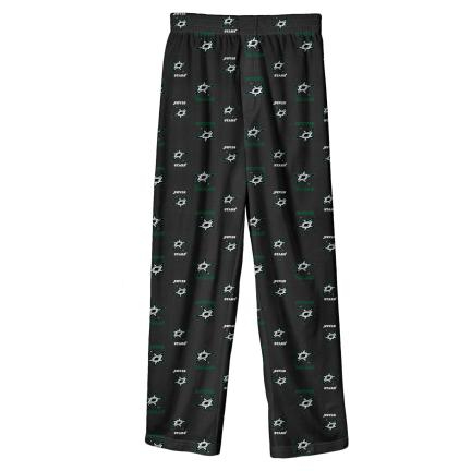 Dallas Stars dětské pyžamové kalhoty Colored Printed Pant