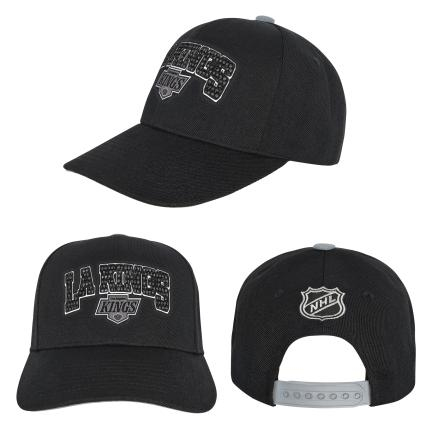 Los Angeles Kings dětská čepice flat kšiltovka Essentials Procrown