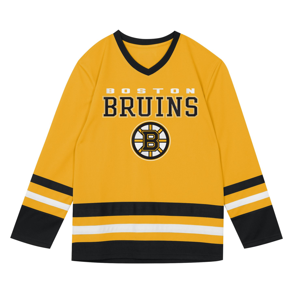 Boston Bruins dětský hokejový dres Fashion Hockey Jersey