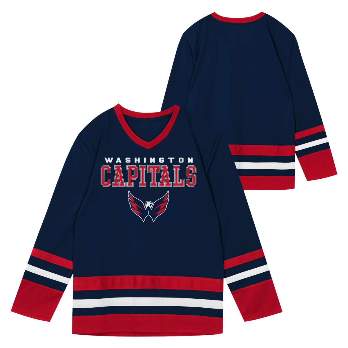 Washington Capitals dětský hokejový dres Fashion Hockey Jersey