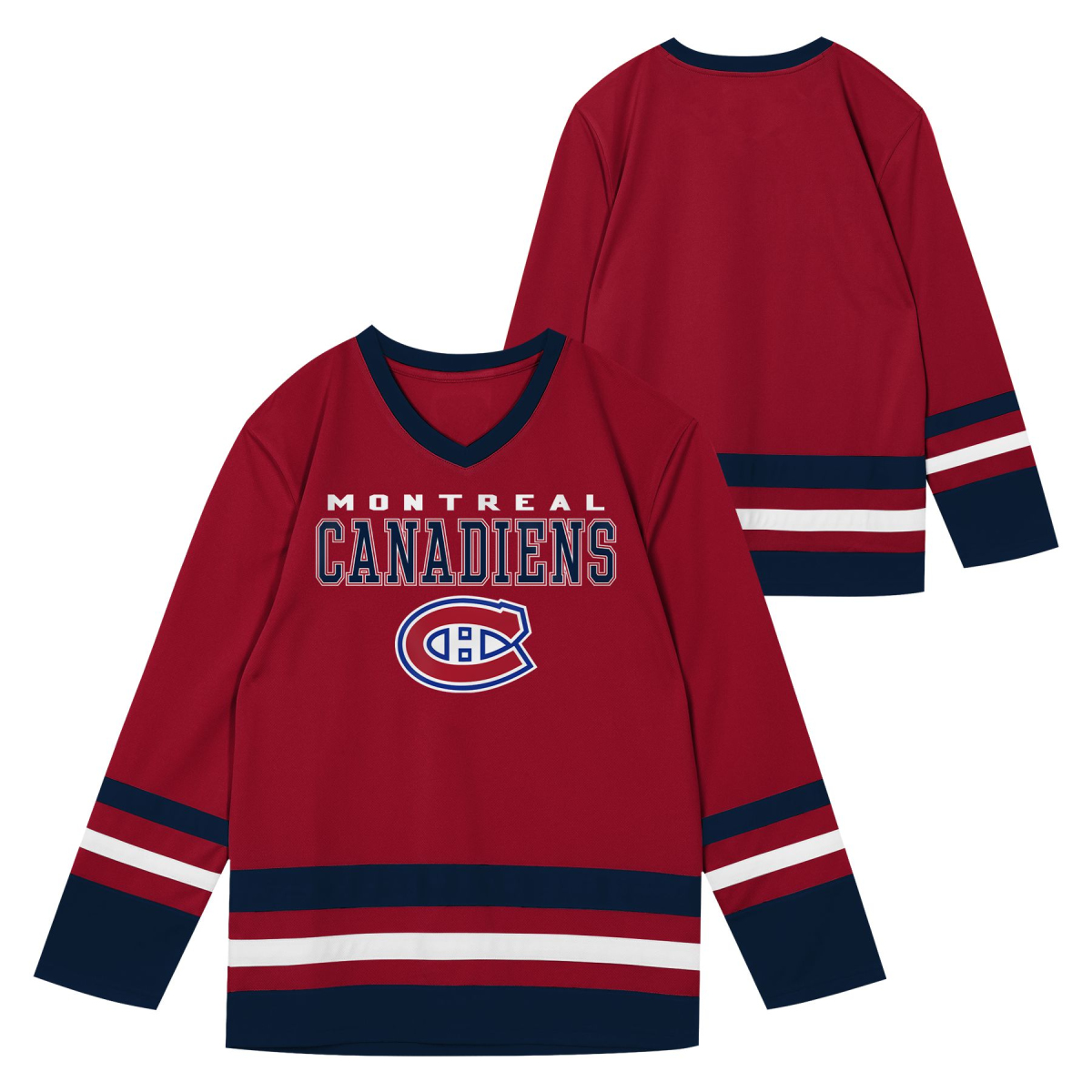 Montreal Canadiens dětský hokejový dres Fashion Hockey Jersey