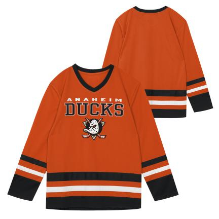 Anaheim Ducks dětský hokejový dres Fashion Hockey Jersey