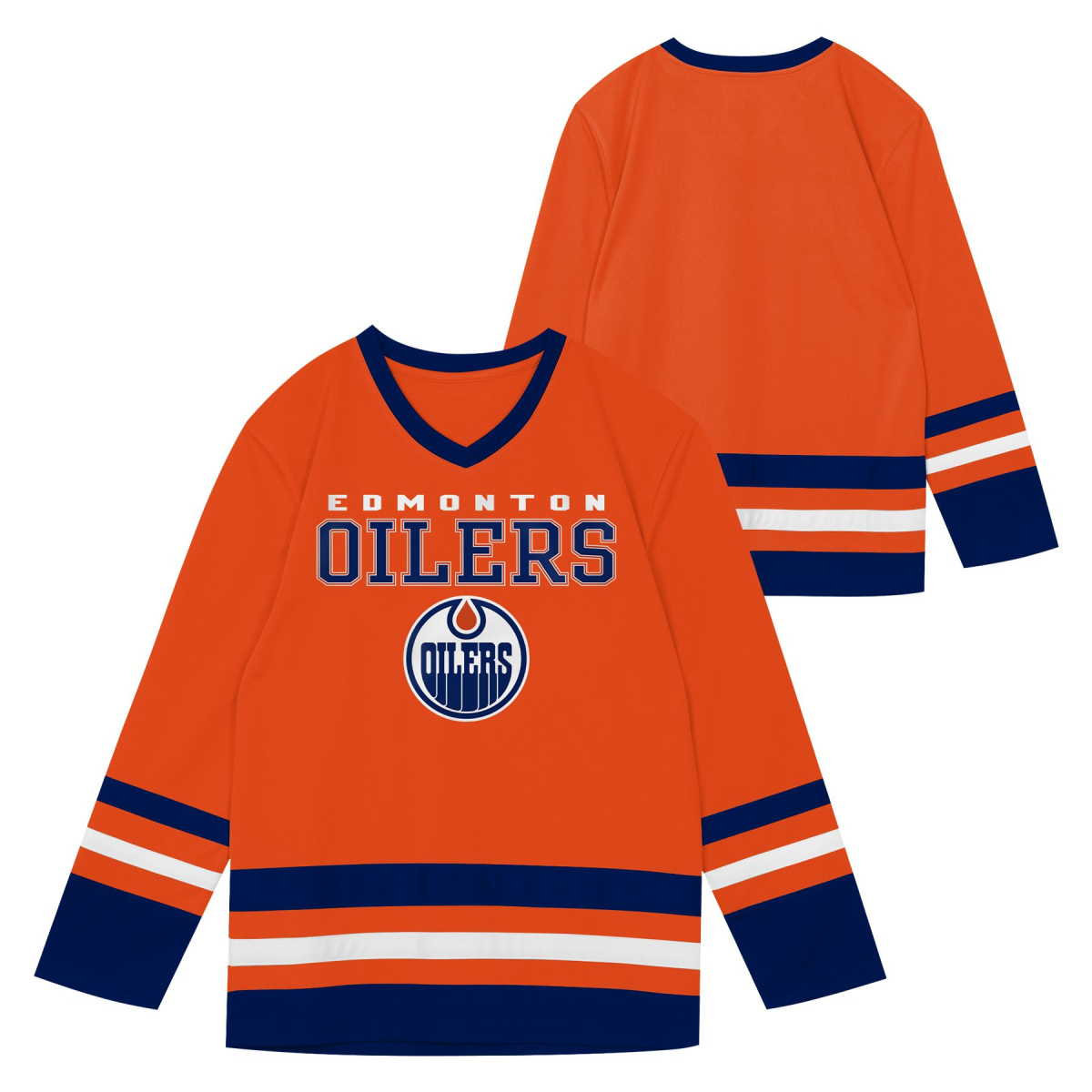 Edmonton Oilers dětský hokejový dres Fashion Hockey Jersey