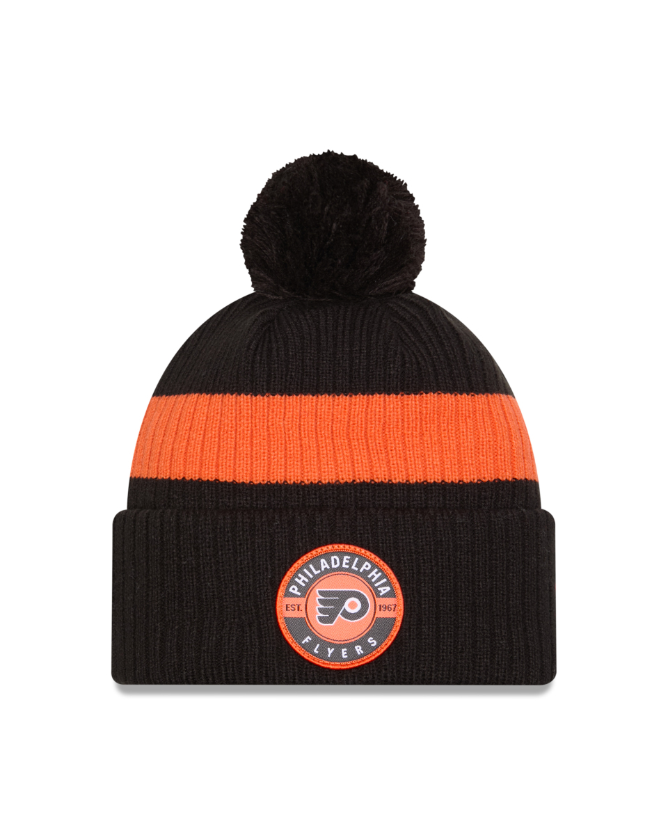 Philadelphia Flyers zimní čepice New Era Cold Winter