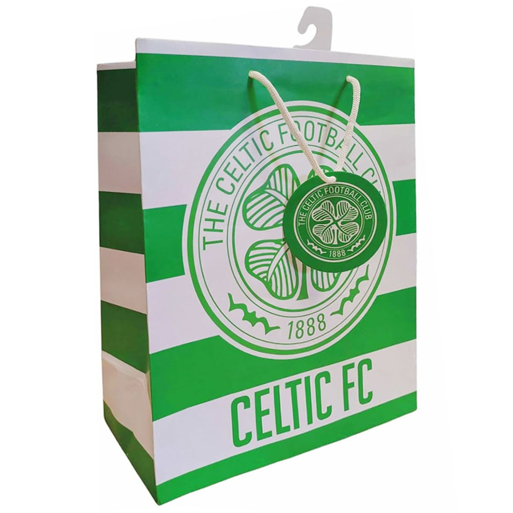 FC Celtic dárková taška Medium Colour