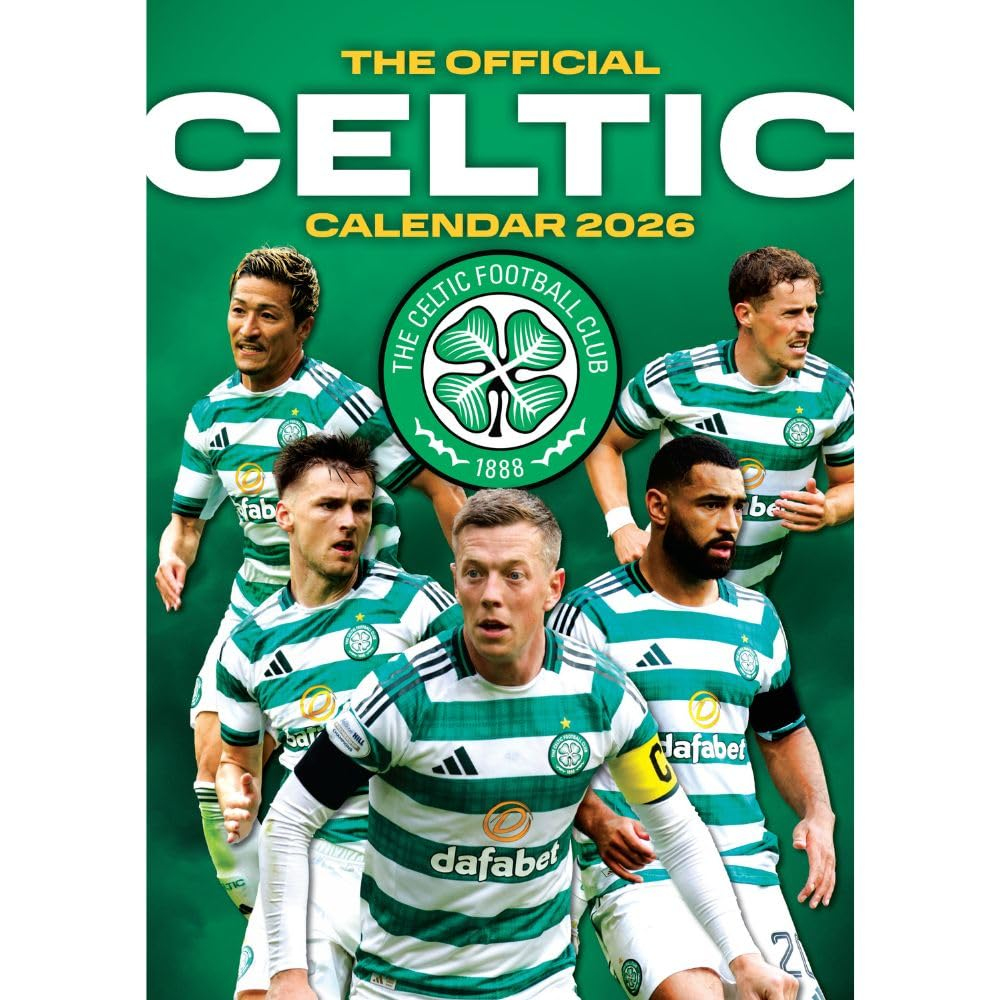 FC Celtic kalendář 2026