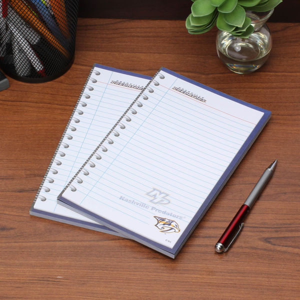 Nashville Predators poznámkový bloček 2-Pack