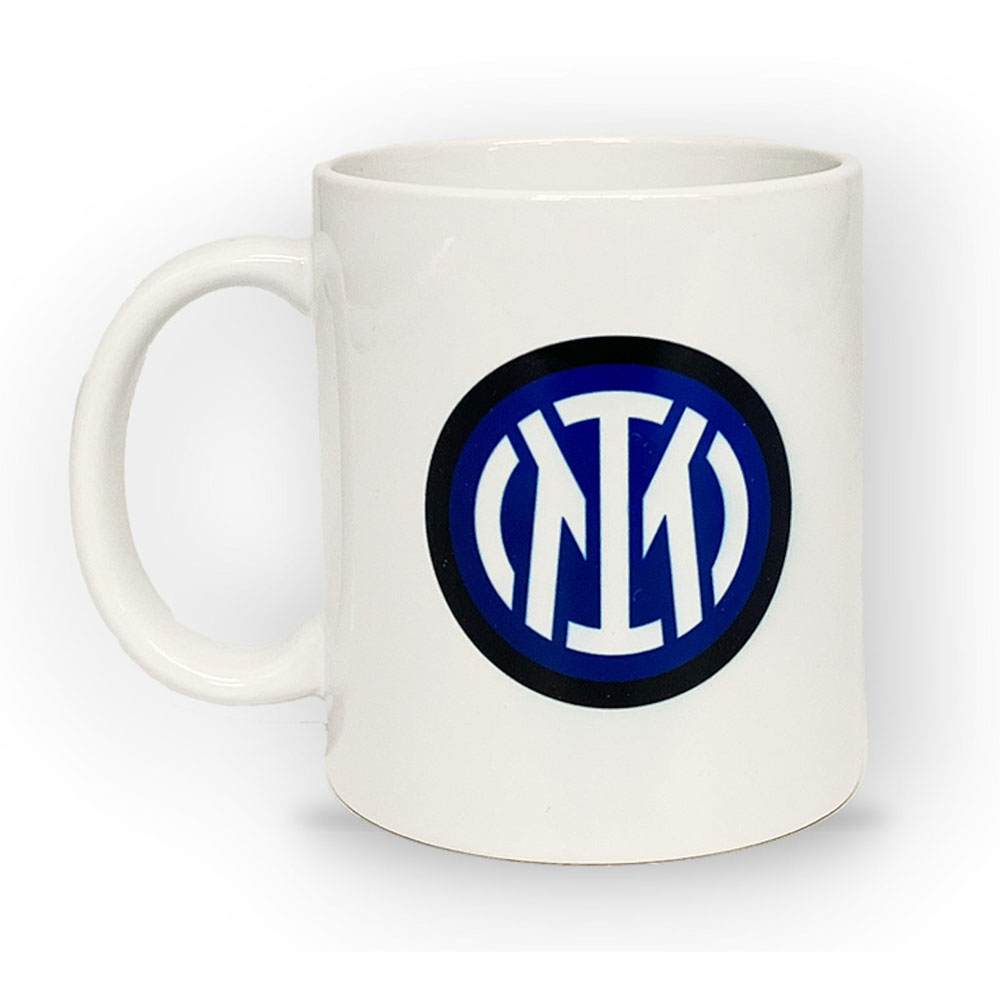 Inter Milan hrníček Crest white