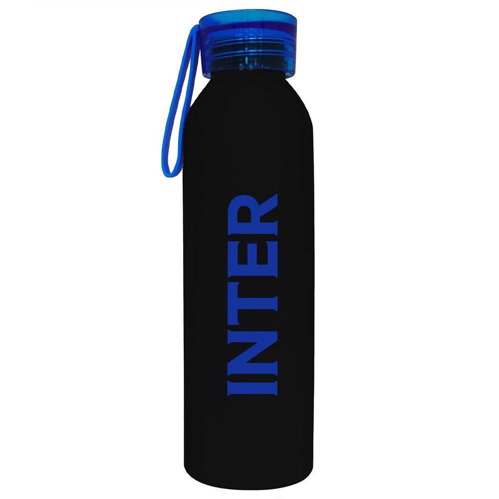 Inter Milan láhev na pití Alu black