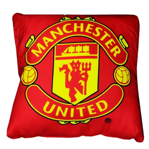Manchester United polštářek crest