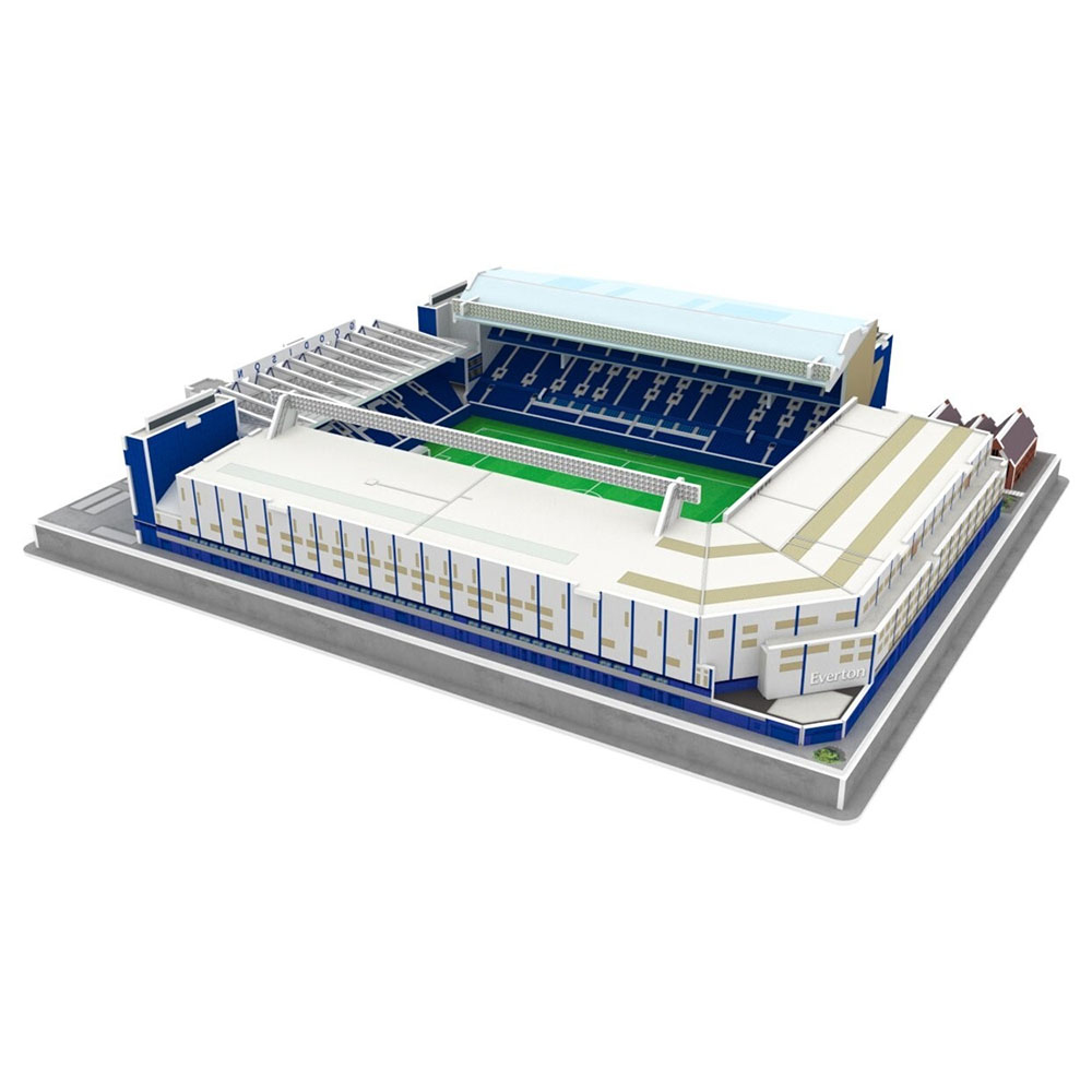FC Everton 3D puzzle stadion
