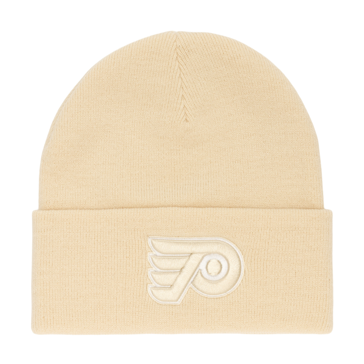 Philadelphia Flyers zimní čepice Fashion Basic Knit yellow