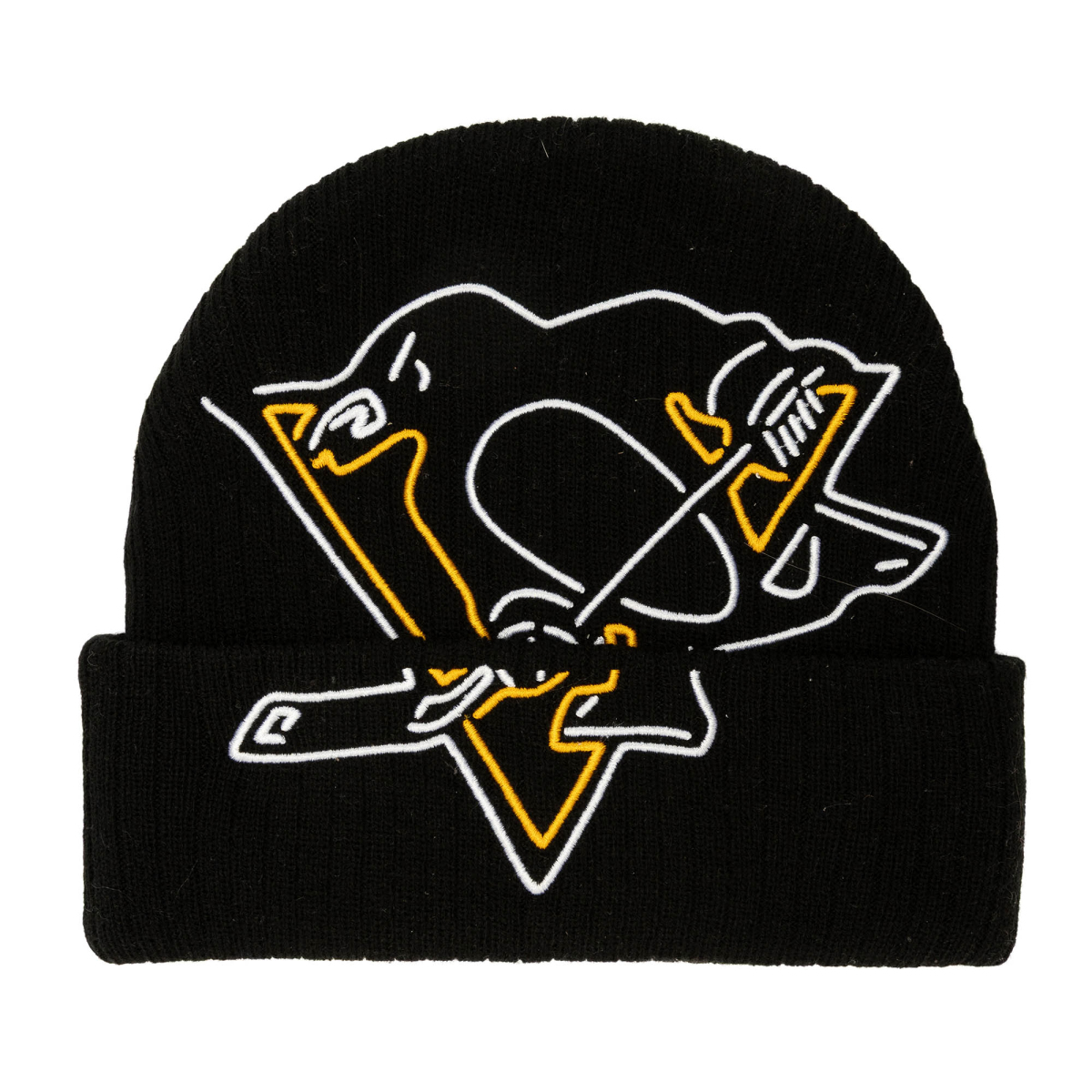 Pittsburgh Penguins zimní čepice Line Light Knit black