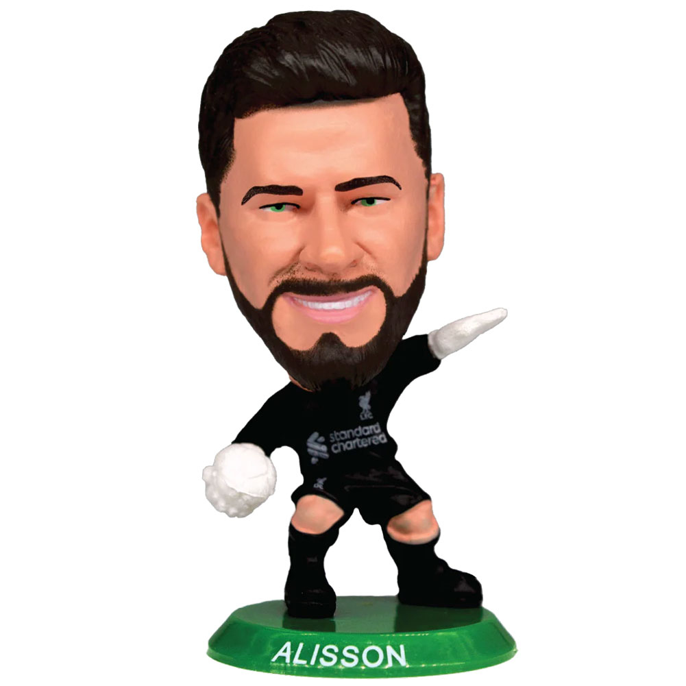 FC Liverpool figurka SoccerStarz 2026 Alisson