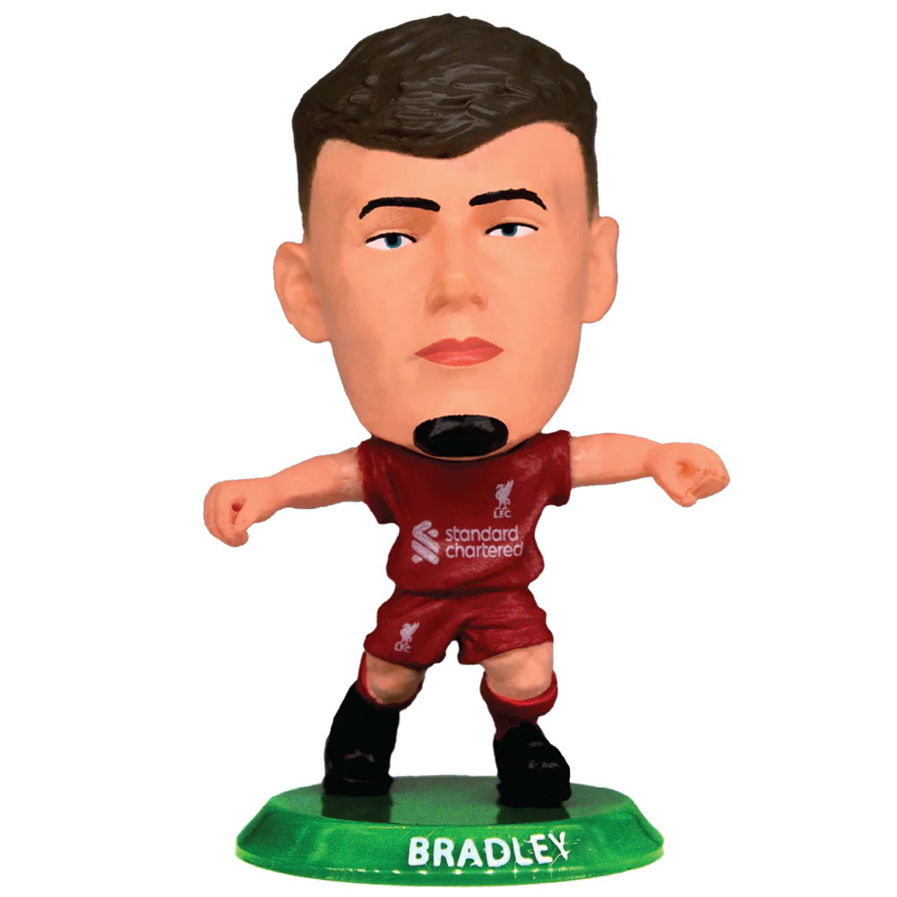 FC Liverpool figurka SoccerStarz 2026 Bradley