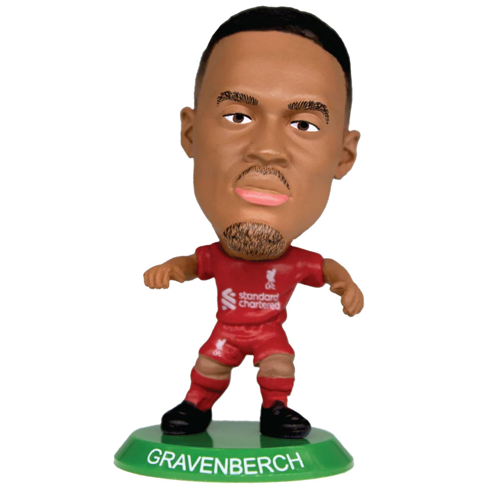 FC Liverpool figurka SoccerStarz 2026 Gravenberch