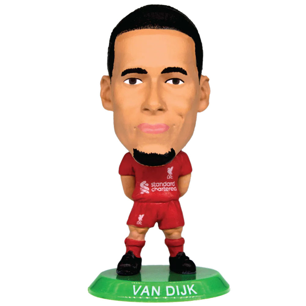 FC Liverpool figurka SoccerStarz 2026 Van Dijk