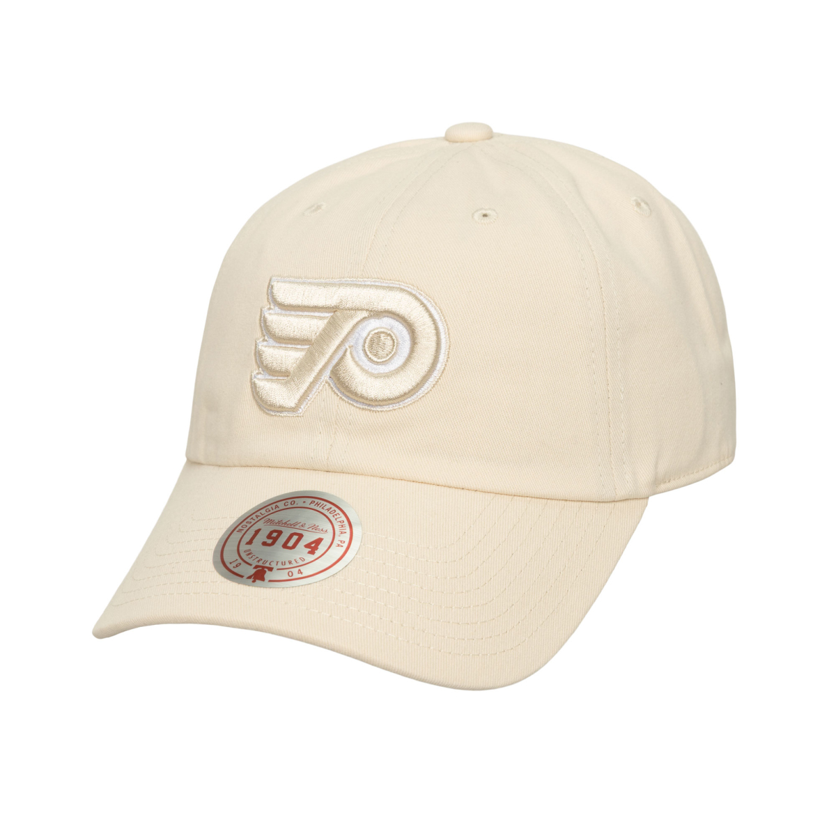 Philadelphia Flyers čepice flat kšiltovka Fashion Basic Strapback white