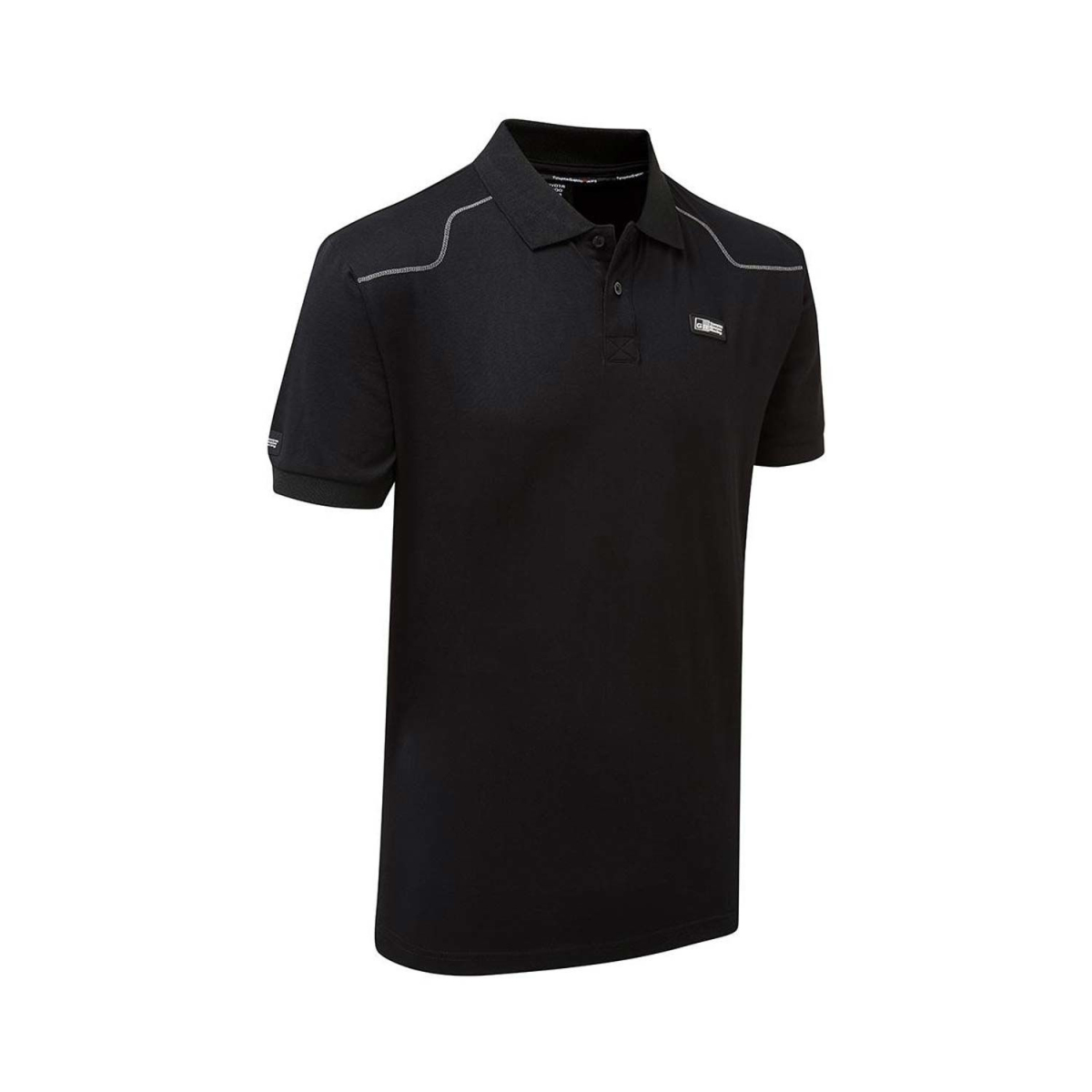 Toyota Gazoo Racing pánské polo tričko classic polo shirt black
