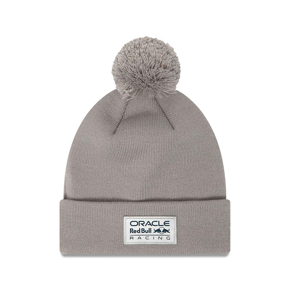 Red Bull Racing zimní čepice Logo grey F1 Team 2023