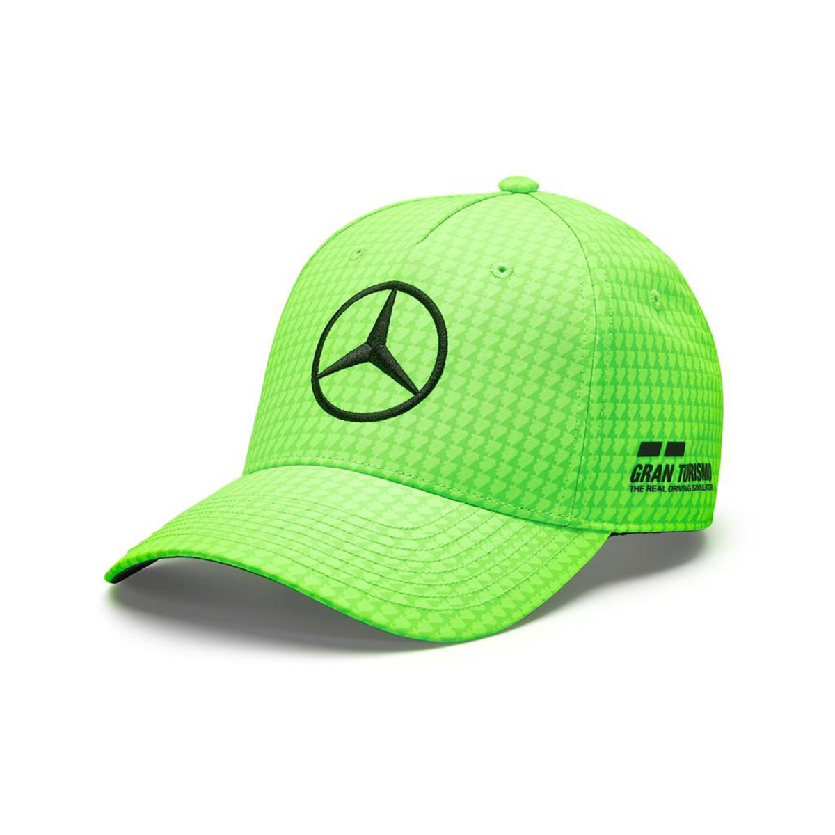 Mercedes AMG Petronas dětská čepice baseballová kšiltovka Lewis Hamilton green F1 Team 2023
