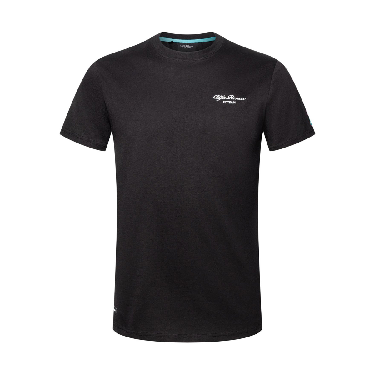 Alfa Romeo Racing pánské tričko Miami GP black F1 Team 2023
