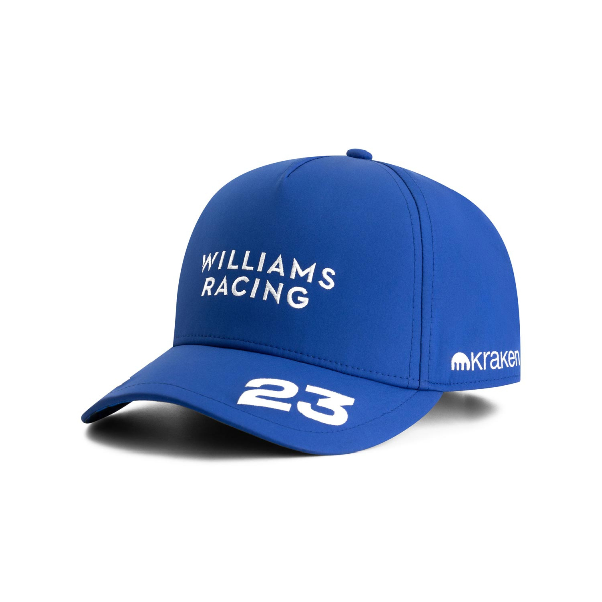 Williams Martini Racing dětská čepice baseballová kšiltovka Albon official Teamline Replica F1 Team 2025