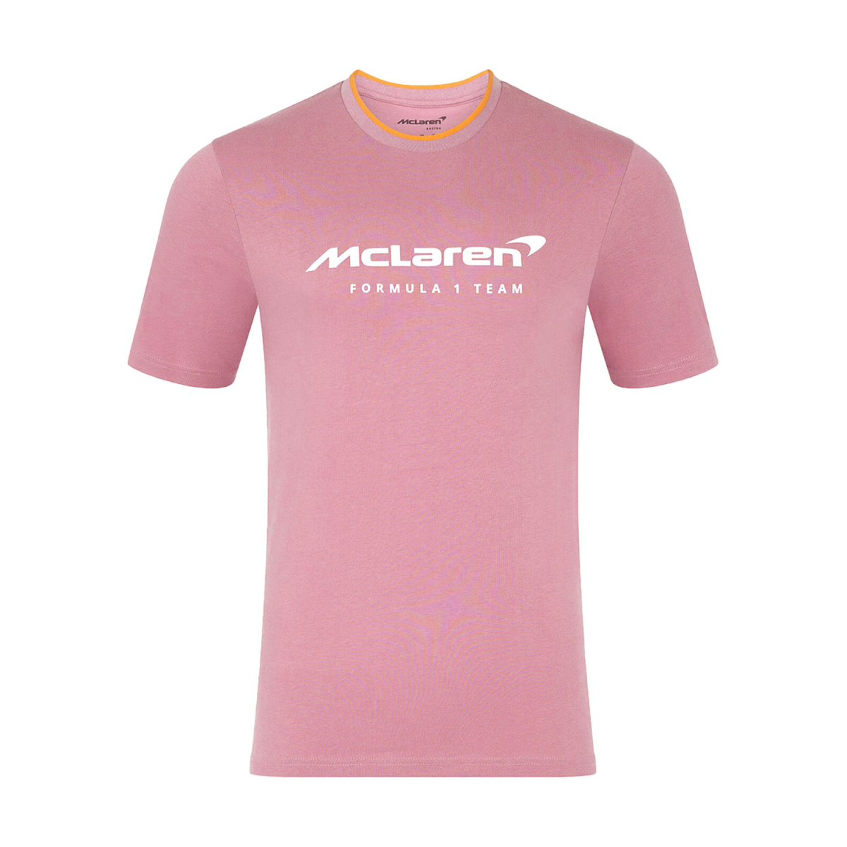Mclaren Honda pánské tričko Essentials pink F1 Team 2025