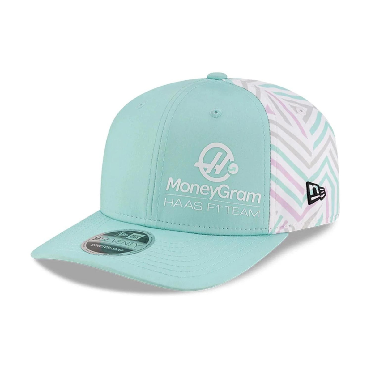 Haas F1 čepice baseballová kšiltovka Miami GP F1 Team 2025