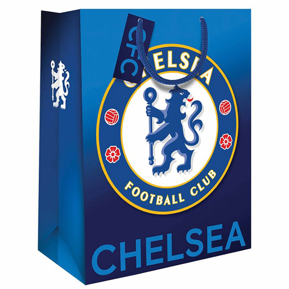 FC Chelsea dárková taška Colour Gift Bag