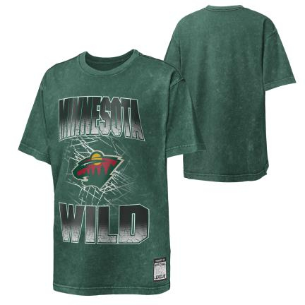 Minnesota Wild dětské tričko Time To Shine Cnk Mw